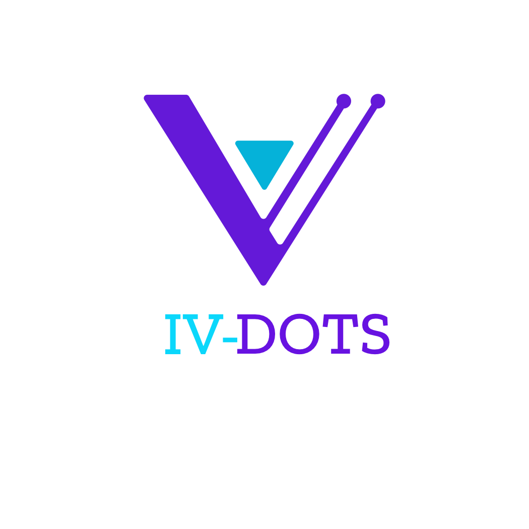 IV-DOTS logo